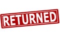 Returned