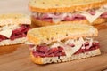 Reuben Sandwich