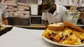 Reuben Sandwich, Katz Deli, New York