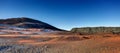 Reunion Island landscape