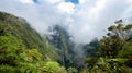 Reunion Island National Park Royalty Free Stock Photo