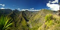 Reunion Island Park & Mountain Royalty Free Stock Photo