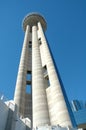 Reunion Tower in Dallas