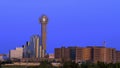 Reunion Tower, Dallas Royalty Free Stock Photo