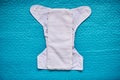Reusable clean cloth diaper