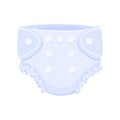 Reusable environmental diapers for boys and girls. Kid stuff