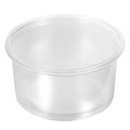 Reusable plastic transparent box for takeaway food, picnic, salad for shop