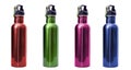 Reusable Stainless Steel Water Bottles