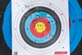 Reuse Archery target