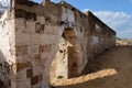 Reuven tomb religious landmark.