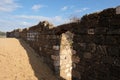 Reuven tomb religious landmark. Royalty Free Stock Photo