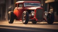 Rev Up Your Engines, The Ultimate Guide to Building a Hot Rod from Scratch, Generative AI