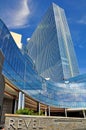 The Revel in Atlantic City, New Jersey Royalty Free Stock Photo