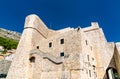 Revelin Fortress in Dubrovnik, Croatia Royalty Free Stock Photo