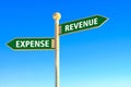 Revenue or expense