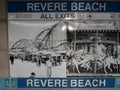 Revere Beach Station, Revere, MA, USA