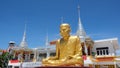 Revered Buddhist monk Luang Phor Tuad