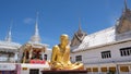 Revered Buddhist monk Luang Phor Tuad