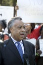 The Reverend Al Sharpton Royalty Free Stock Photo