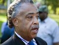 The Reverend Al Sharpton Royalty Free Stock Photo
