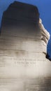 Reverend Doctor Martin Luther King Jr. Memorial