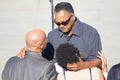 Reverend Jesse Jackson Senior,