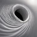 Reversed blackhole flowing outwards loads of \