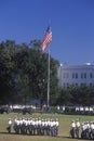 Review of Cadets, The Citadel Military College, Charleston, South Carolina