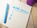 2018 Review, Motivational Inspirational Quotes