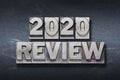 Review 2020 den