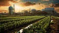 revitalization industry crop farm