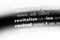 revitalize