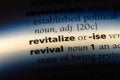 revitalize