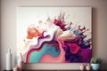 Stunning interior dÃ©cor art pieces. Elevate your walls with our diverse collection of images to create a unique look.