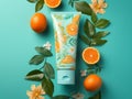 Revitalize Your Skin: Fresh Citrus Infused Moisturizer Magic