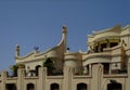 Revival building in Melilla. Spain. Royalty Free Stock Photo