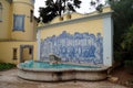 Revivalist-style Palace of the Counts of Castro Guimaraes, built in 1900, Cascais, Portugal