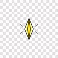 revive icon sign and symbol. revive color icon for website design and mobile app development. Simple Element from pokemon go Royalty Free Stock Photo