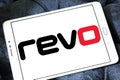 Revo company logo Royalty Free Stock Photo