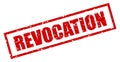 Revocation rubber stamp