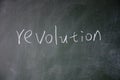 Revolution Royalty Free Stock Photo