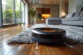 A Revolution in Home Maintenance with a Sophisticated Robotic Vacuum Enhancing Clean Spaces