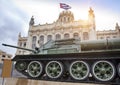 Revolution museum. Cuba. Havana