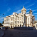 Revolution museum, former President palace, Havana, Cuba