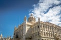 Revolution museum, former Presidential palace - Havana, Cuba