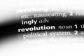 revolution Royalty Free Stock Photo