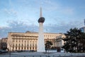 Revolution Square, Bucharest