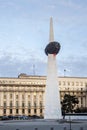 Revolution Square, Bucharest