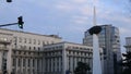 Revolution Square, Bucharest