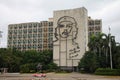 Revolution Square Cuba Royalty Free Stock Photo